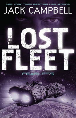 Book cover for Lost Fleet - Fearless (Book 2)
