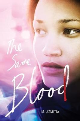 Book cover for The Same Blood