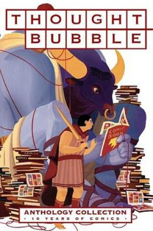 Cover of Thought Bubble Anthology Collection