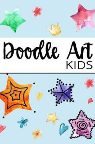 Cover of Doodle Art Kids