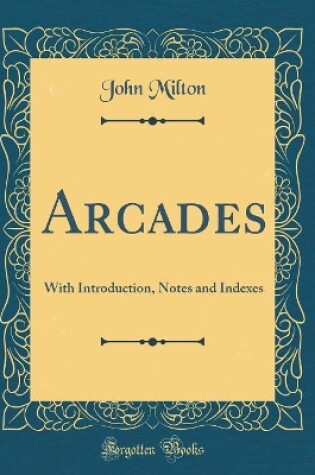 Cover of Arcades