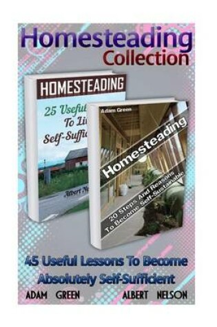 Cover of Homesteading Collection