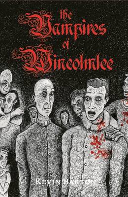 Book cover for The Vampires of Wincolmlee