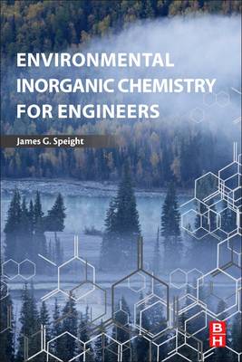 Book cover for Environmental Inorganic Chemistry for Engineers