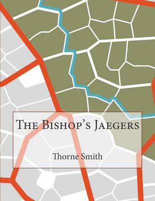 Book cover for The Bishop's Jaegers