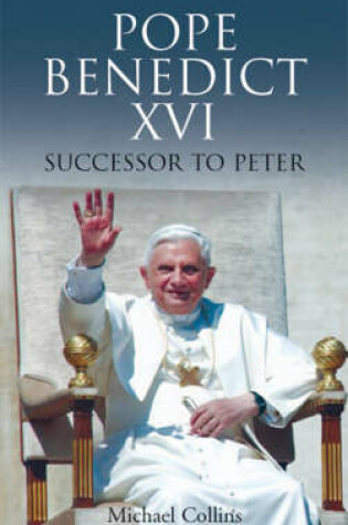 Cover of Pope Benedict XVI