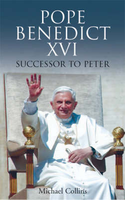 Book cover for Pope Benedict XVI