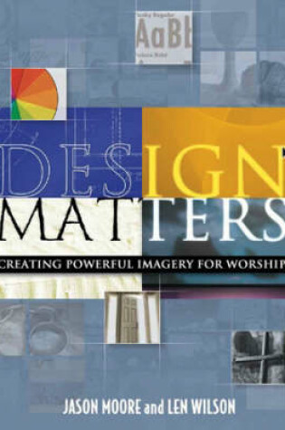 Cover of Design Matters