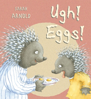 Book cover for Ugh, Eggs!