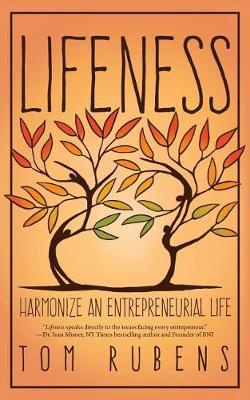 Book cover for Lifeness