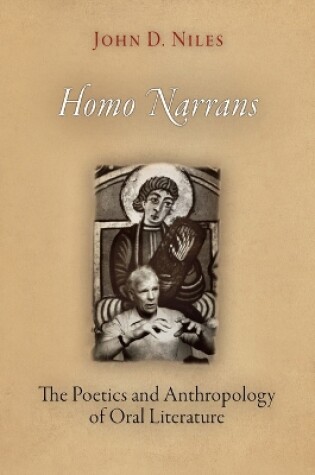 Cover of Homo Narrans