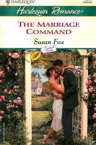 Cover of The Marriage Command