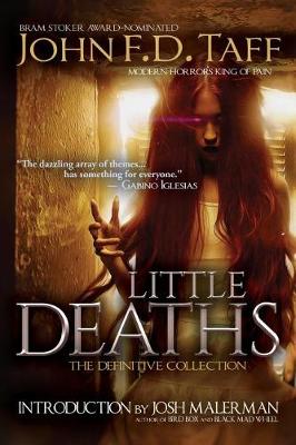 Book cover for Little Deaths