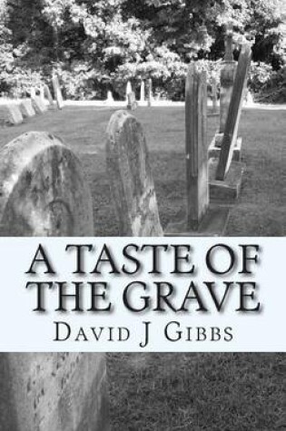 Cover of A Taste of The Grave