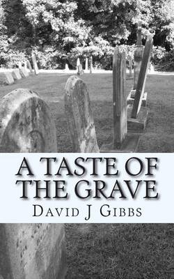 Book cover for A Taste of The Grave