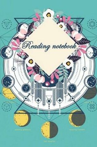 Cover of Reading notebook