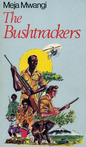 Book cover for Bushbackers