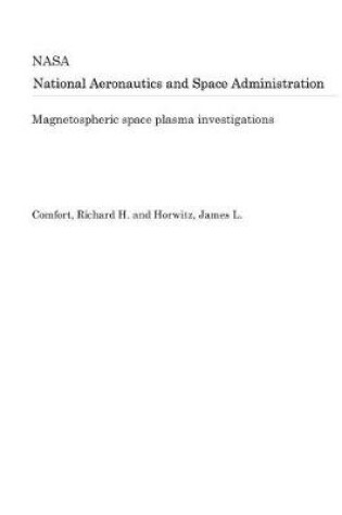 Cover of Magnetospheric Space Plasma Investigations