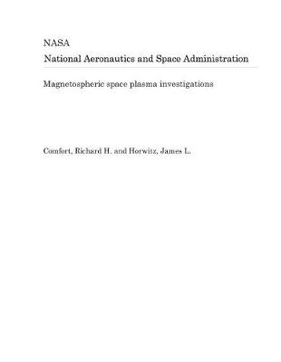 Book cover for Magnetospheric Space Plasma Investigations