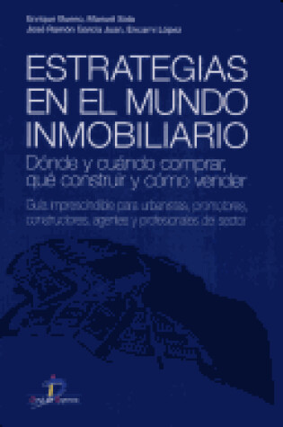 Cover of Estrategias En El Mundo Inmobiliario