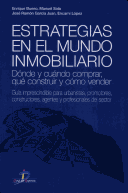 Book cover for Estrategias En El Mundo Inmobiliario