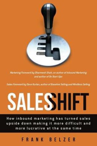 Cover of Sales Shift
