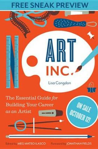 Cover of Art, Inc. (Sneak Preview)