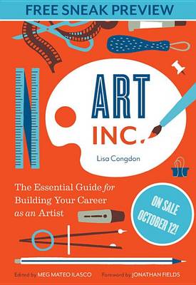 Book cover for Art, Inc. (Sneak Preview)