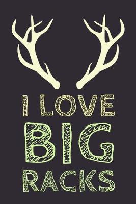 Book cover for I Love Big