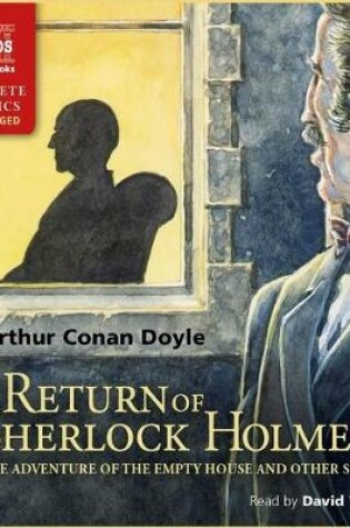 Cover of The Return of Sherlock Holmes--Volume I