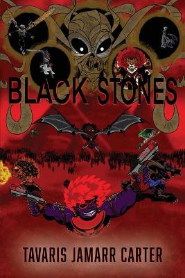 Book cover for Black Stones