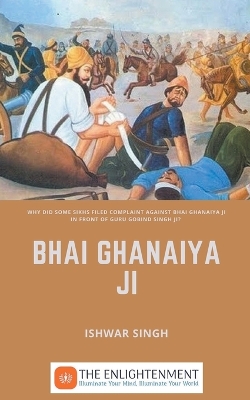 Book cover for Bhai Ghanaiya Ji