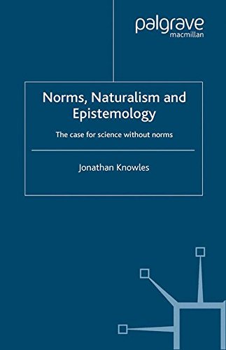 Book cover for Norms, Naturalism and Epistemology