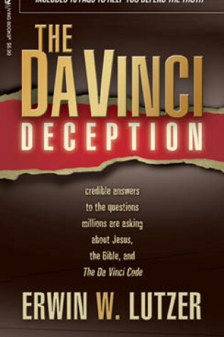 Cover of The Da Vinci Deception