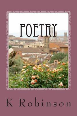 Book cover for Poetry