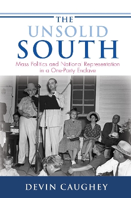 Cover of The Unsolid South