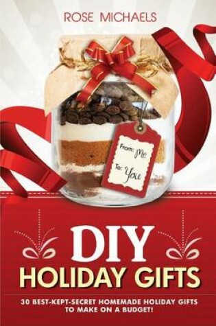 Cover of DIY Holiday Gifts