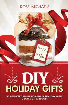 Book cover for DIY Holiday Gifts