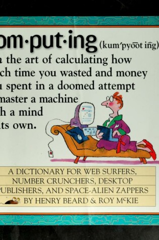 Cover of Computing