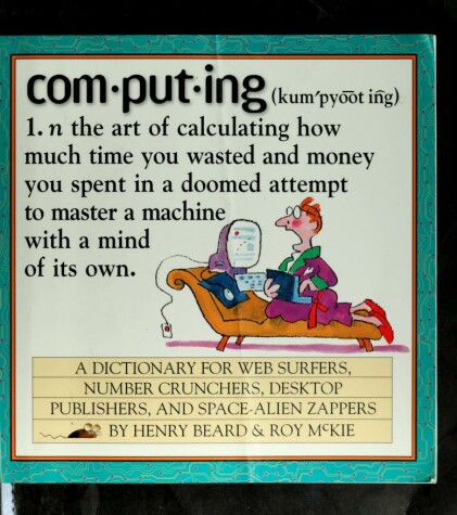 Book cover for Computing