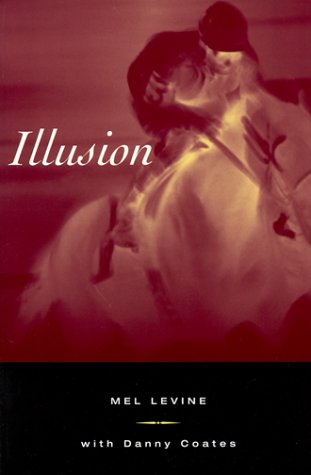 Book cover for Illusion