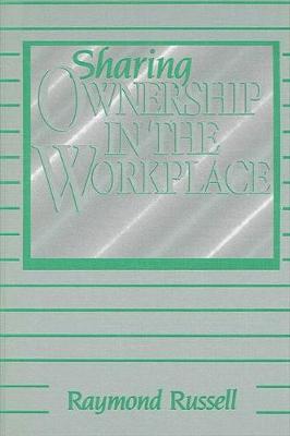 Book cover for Sharing Ownership in the Workplace