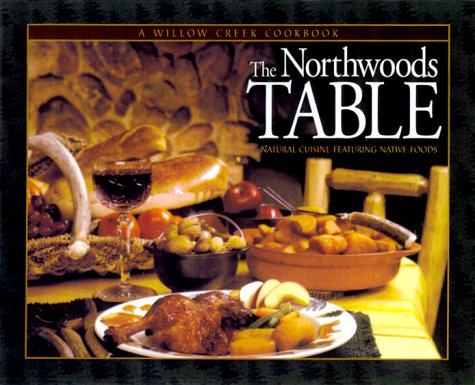 Book cover for The Northwoods Table