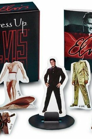 Cover of Dress Up Elvis