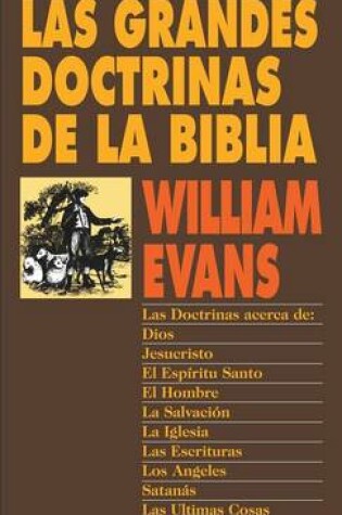 Cover of Las Grandes Doctrinas de la Biblia