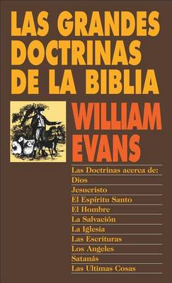 Book cover for Las Grandes Doctrinas de la Biblia