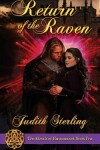 Book cover for Return of the Raven