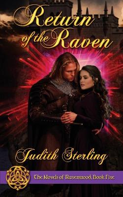 Book cover for Return of the Raven