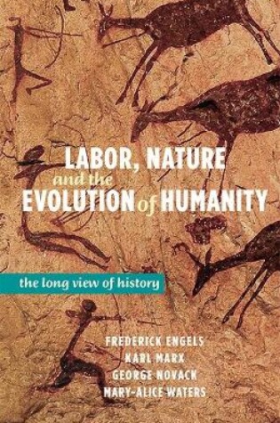 Cover of Labor, Nature and the Evolution of Humanity
