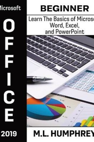Cover of Microsoft Office 2019 Beginner